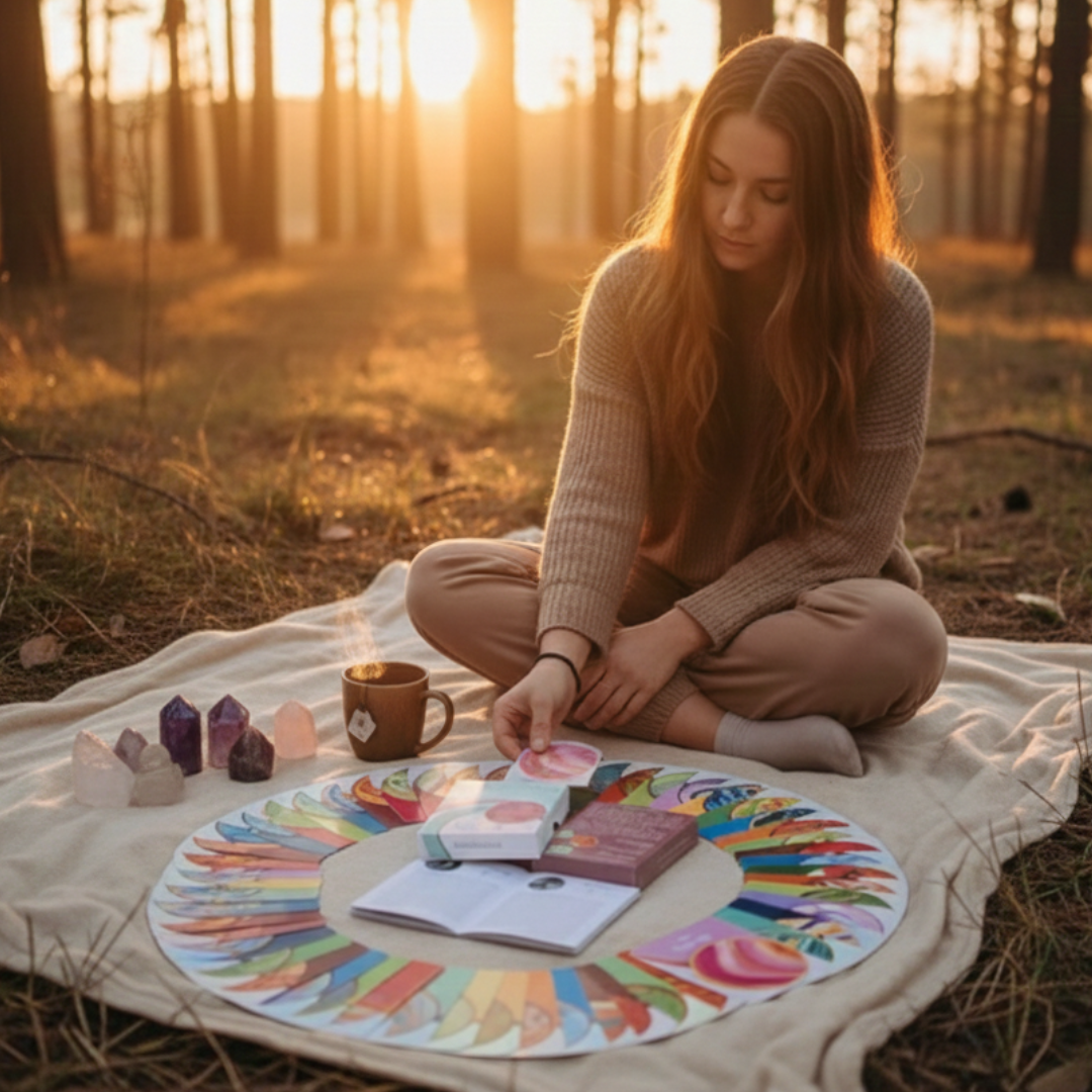 Inzichtkaarten 'Je sensitiviteit in balans'