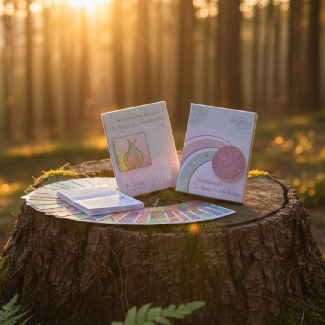 Samen sterker: Krachtige balans (GRATIS verzending)