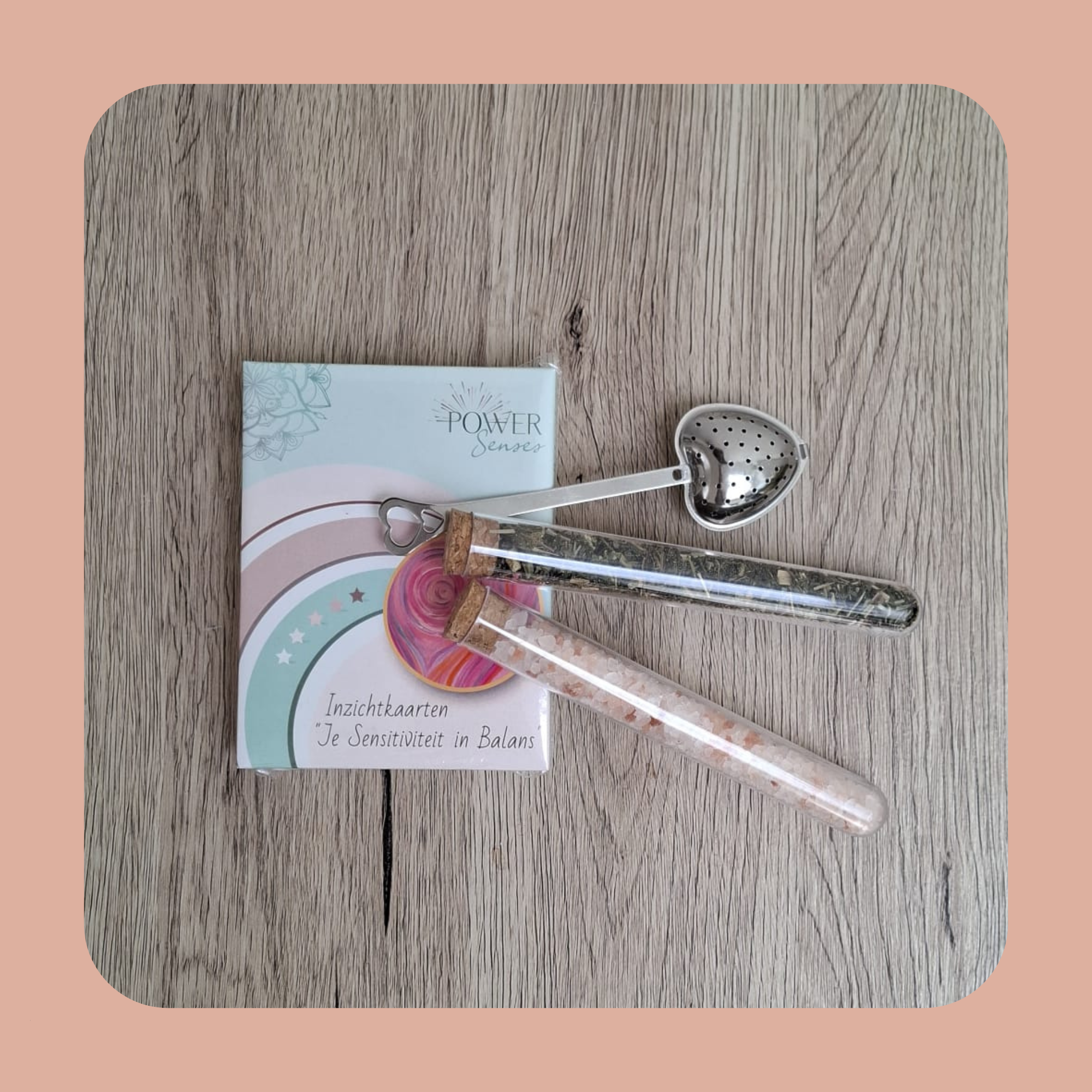 Cadeautje 'Rust momentje' - Een klein beetje magie voor een drukke dag