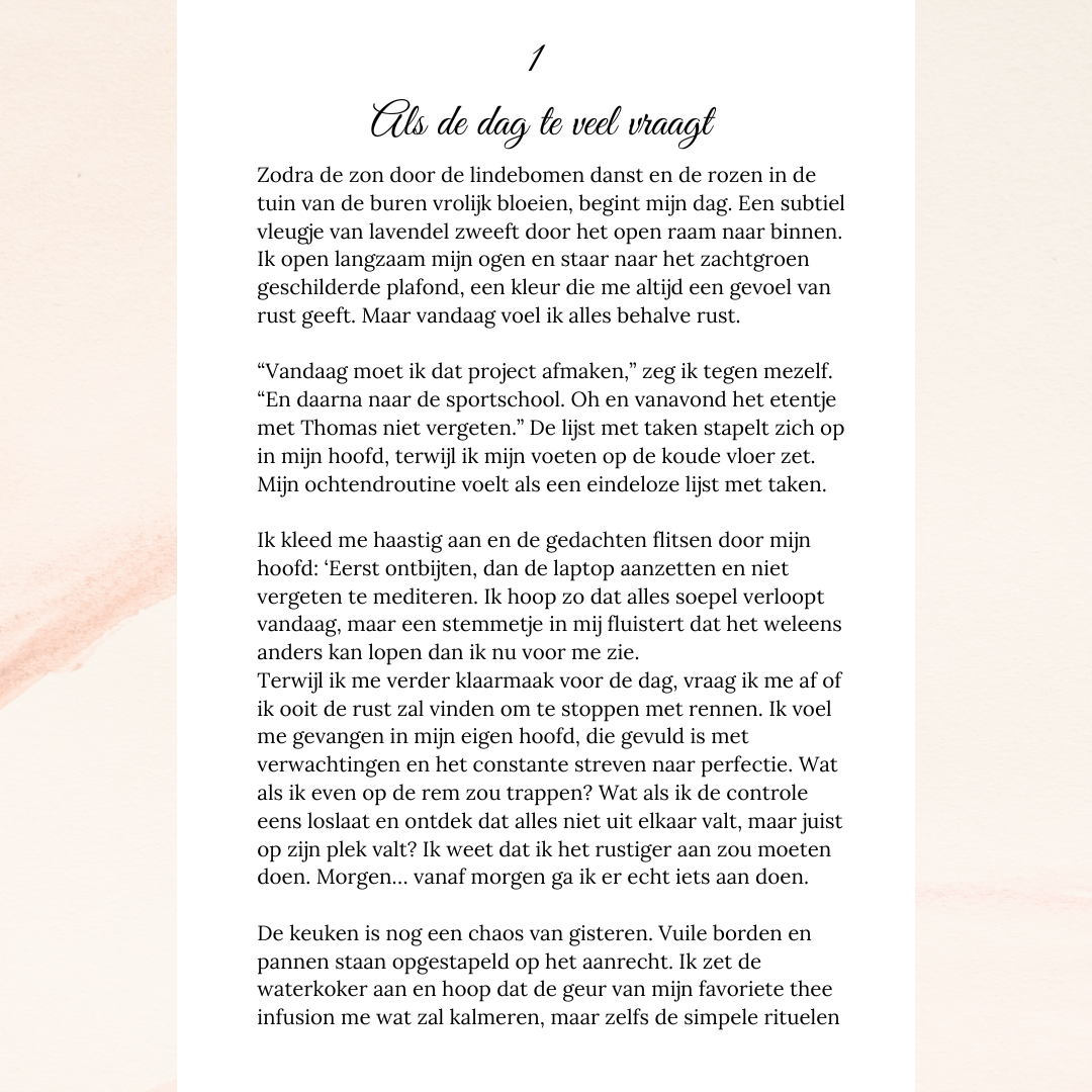 Boek 'De golven van het leven'