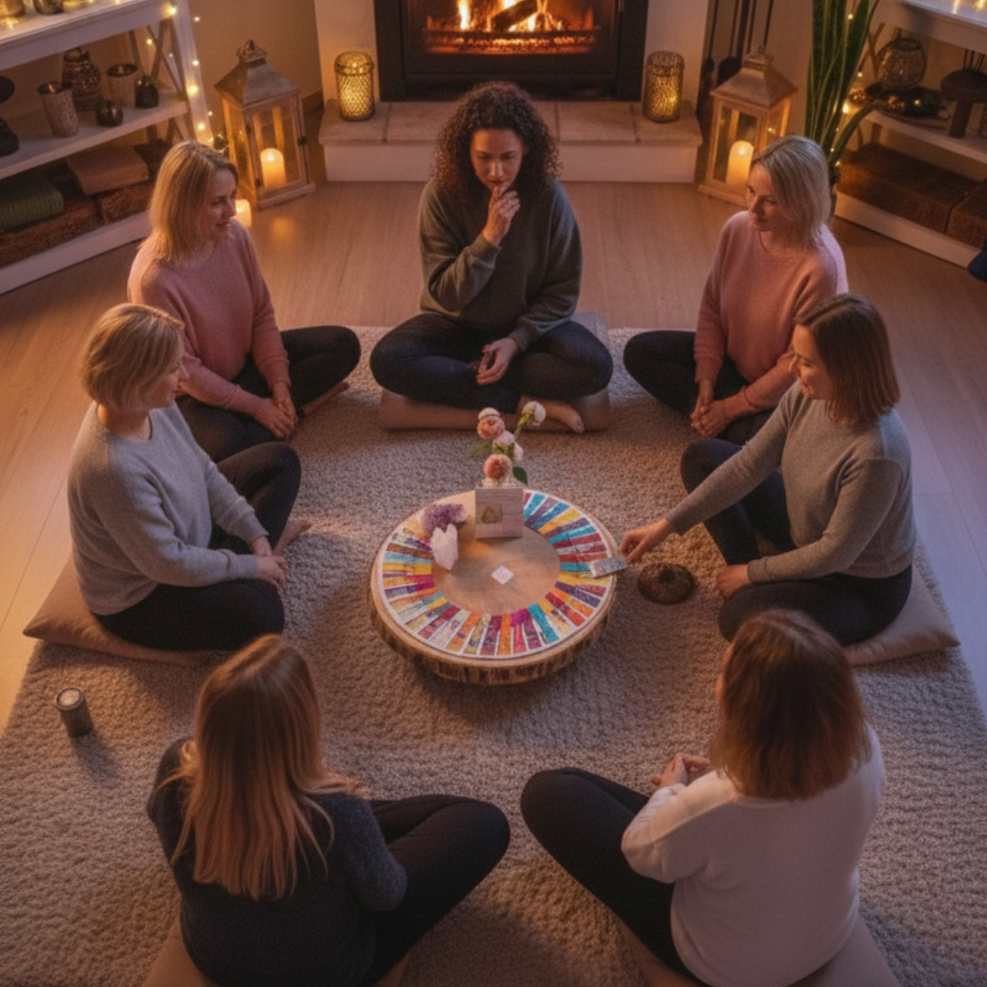 Inzichtkaarten 'De kracht van je sensitiviteit'