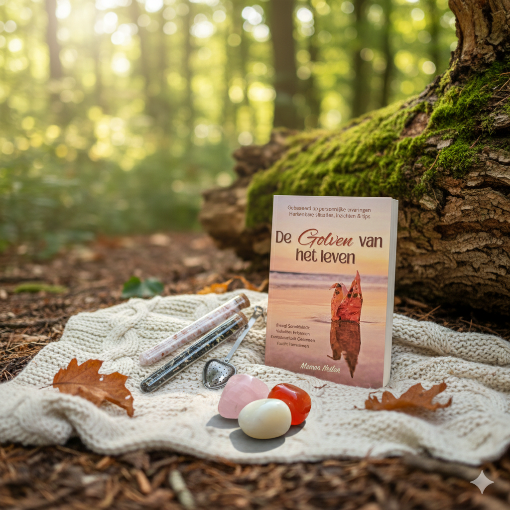 Cadeautje 'Stille kracht'- De magie van eenvoud en aarden