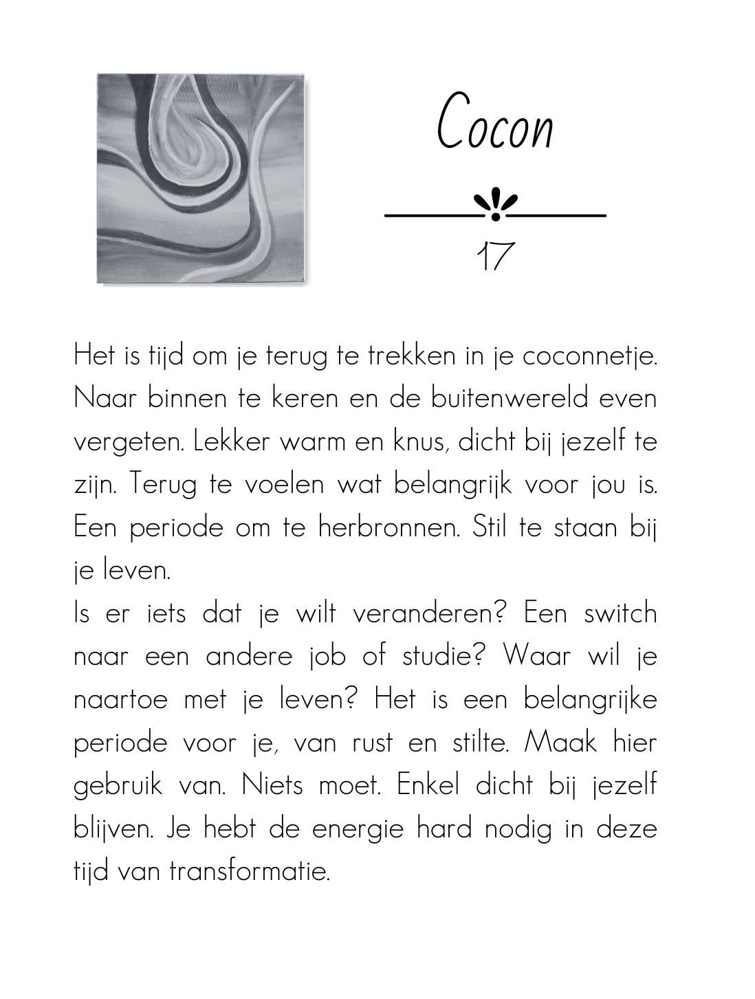 Inzichtkaarten 'De kracht van je sensitiviteit'