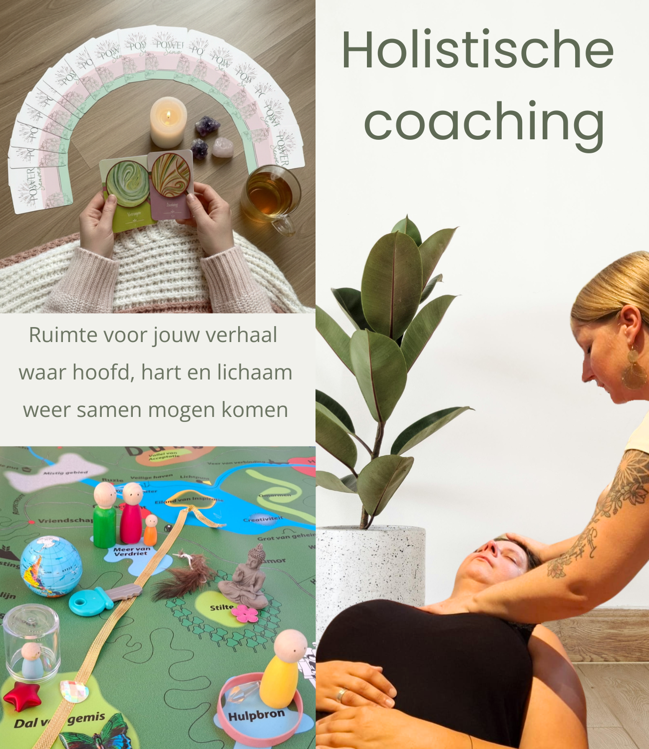Holistische Coaching