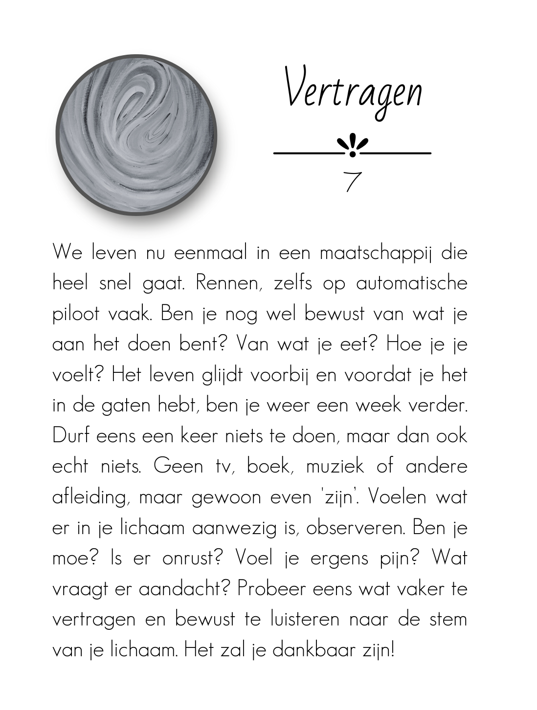 Inzichtkaarten 'Je sensitiviteit in balans'