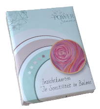 Inzichtkaarten 'Je sensitiviteit in balans'