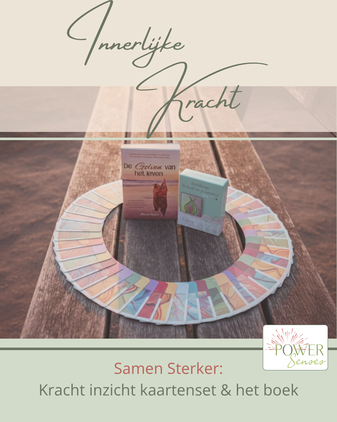 Samen sterker: Innerlijke kracht (GRATIS verzending)