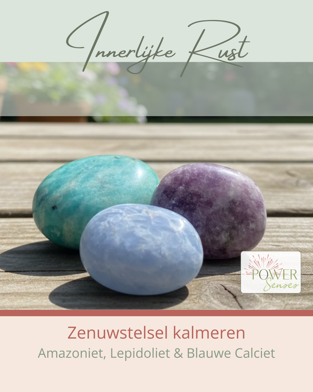 Zenuwstelsel Kalmeren