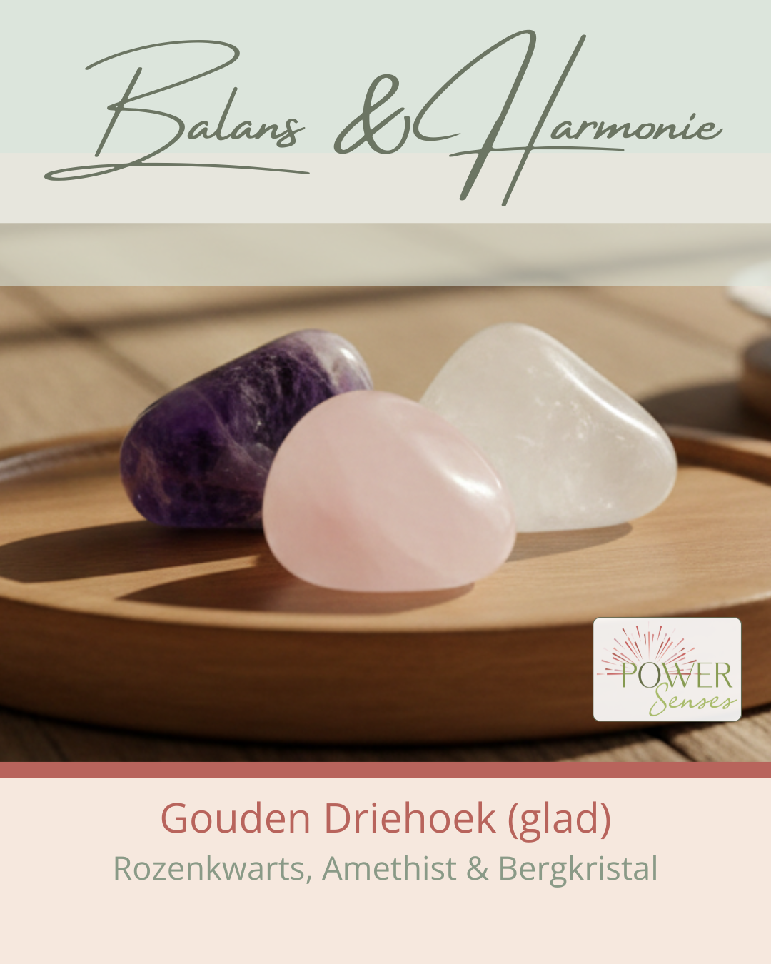 Gouden Driehoek (glad)