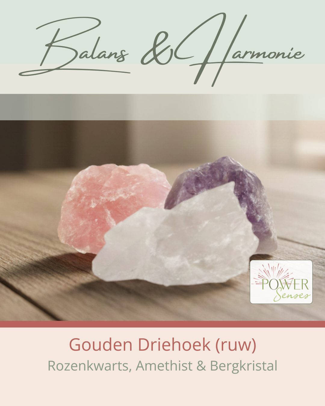 Gouden Driehoek (ruw)