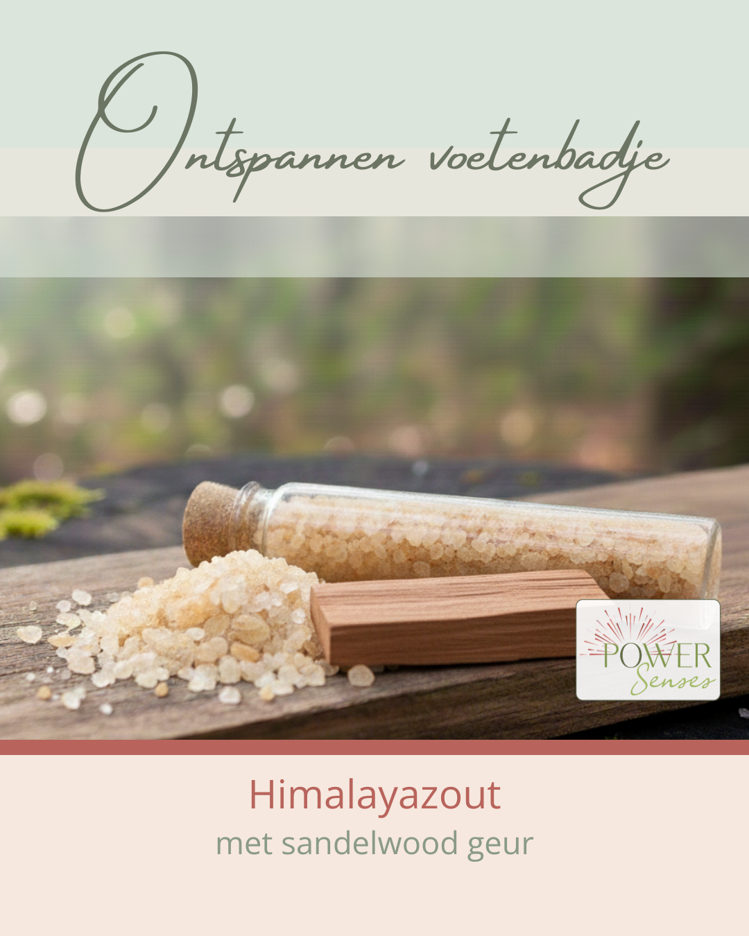 Himalayazout - Sandelwood geur