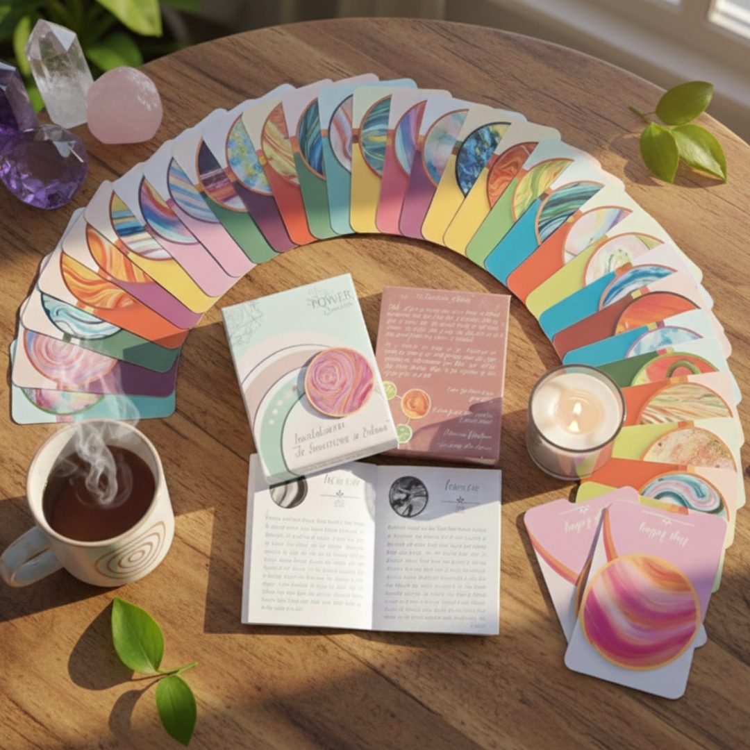 Samen sterker: Krachtige balans (GRATIS verzending)