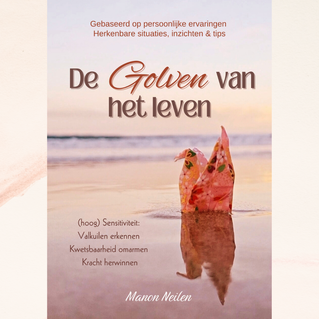 Boek 'De golven van het leven'