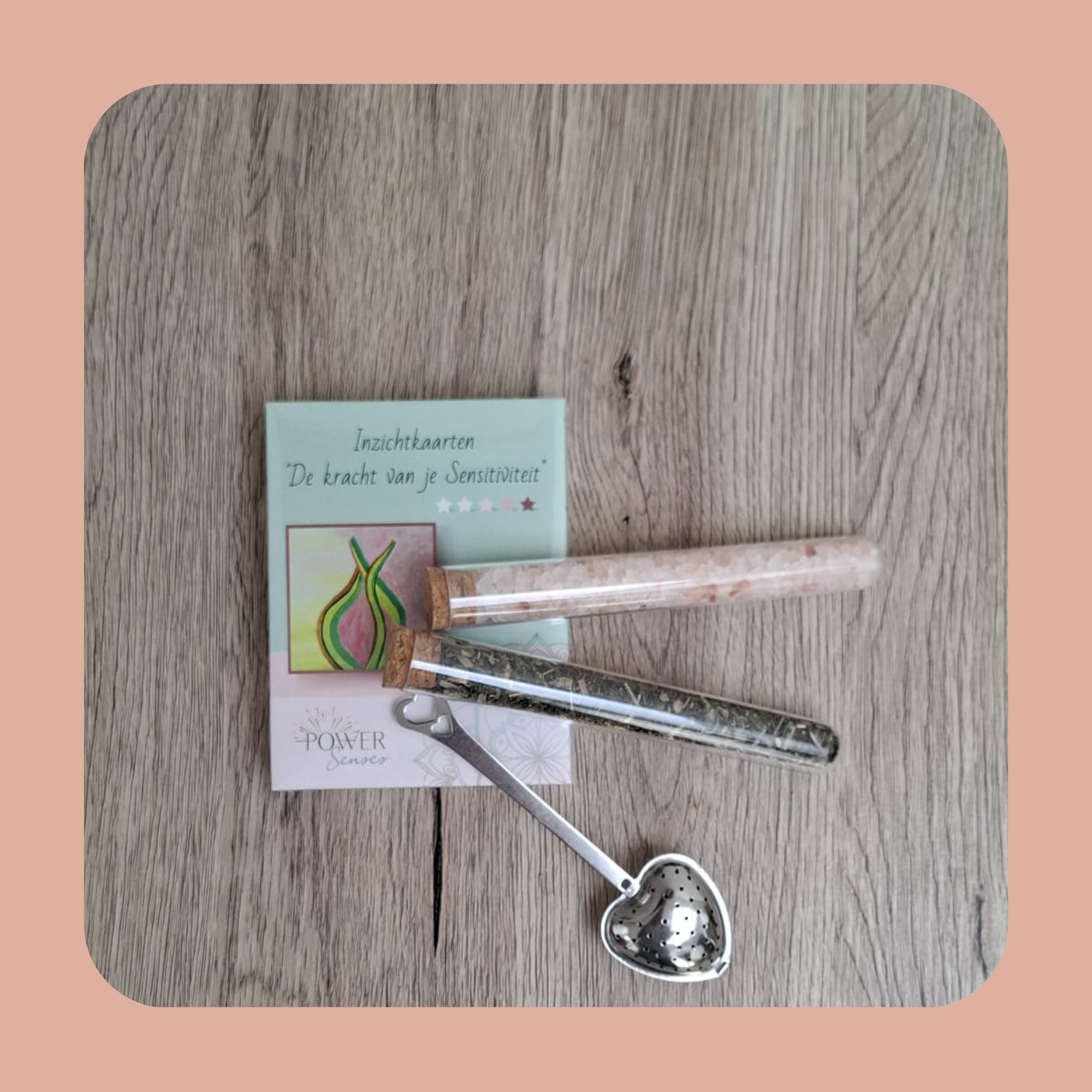 Cadeautje 'Rust momentje' - Een klein beetje magie voor een drukke dag