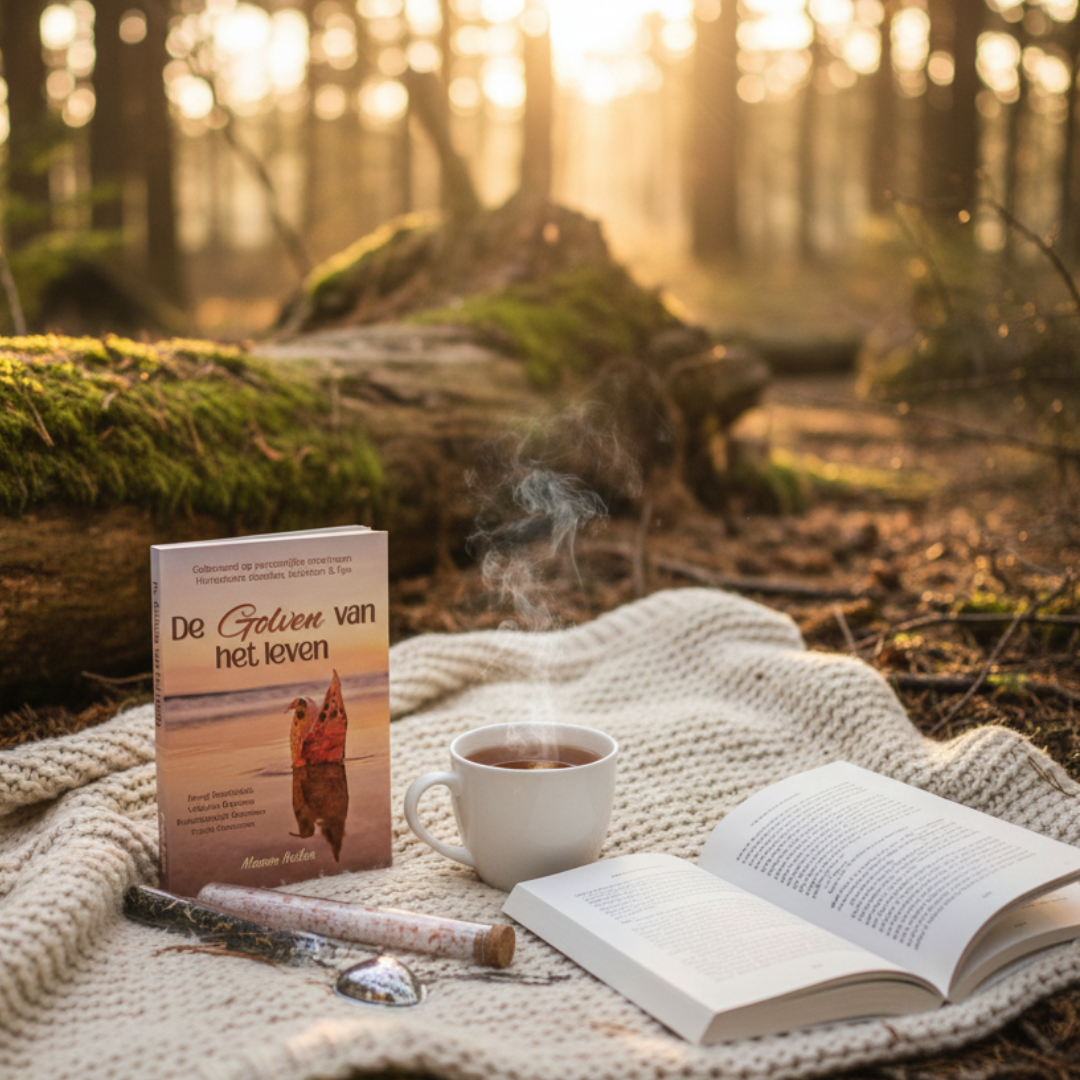 Cadeautje 'Rust momentje' - Een klein beetje magie voor een drukke dag