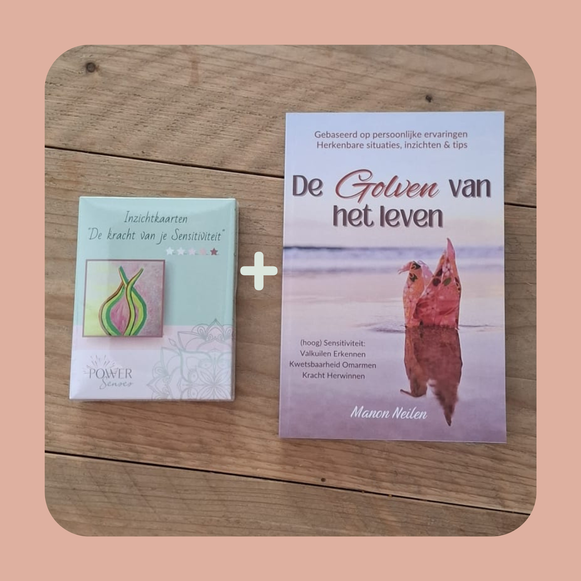 Samen sterker: Innerlijke kracht (GRATIS verzending)
