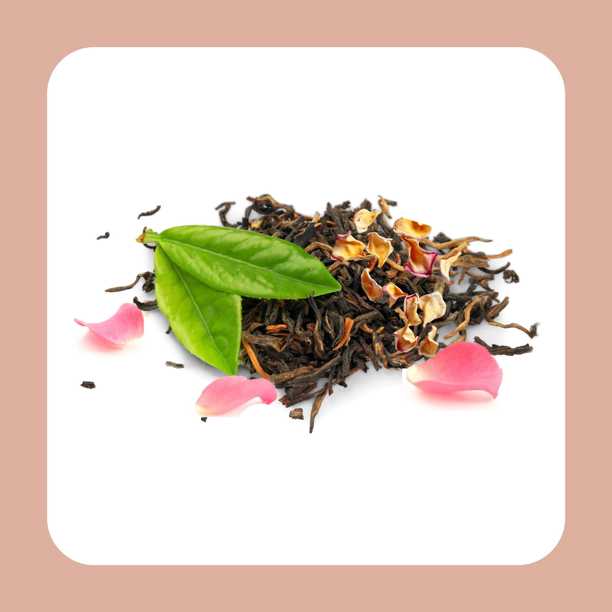 Hartverwarmer thee
