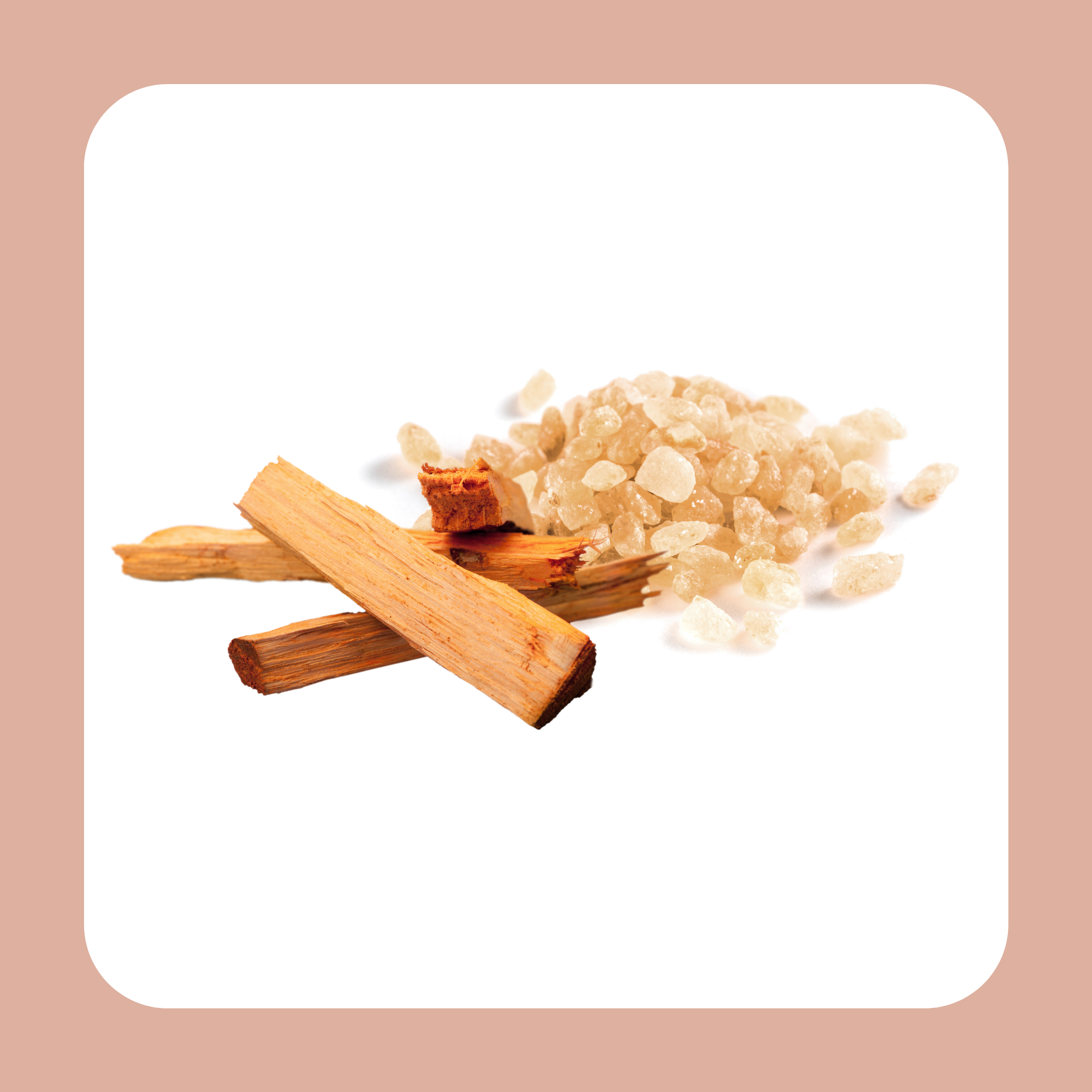 Himalayazout - Sandelwood geur