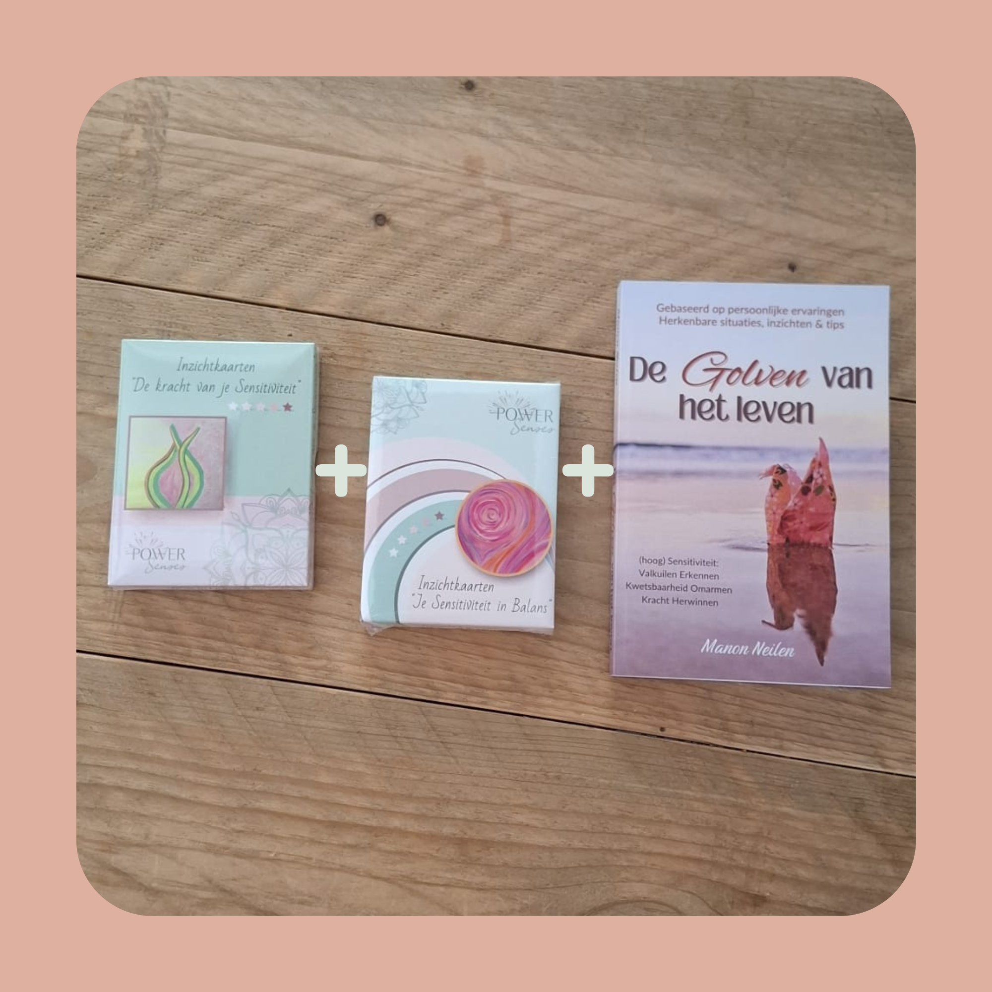 Samen Sterker – Spiegel van je Ziel (GRATIS verzending)