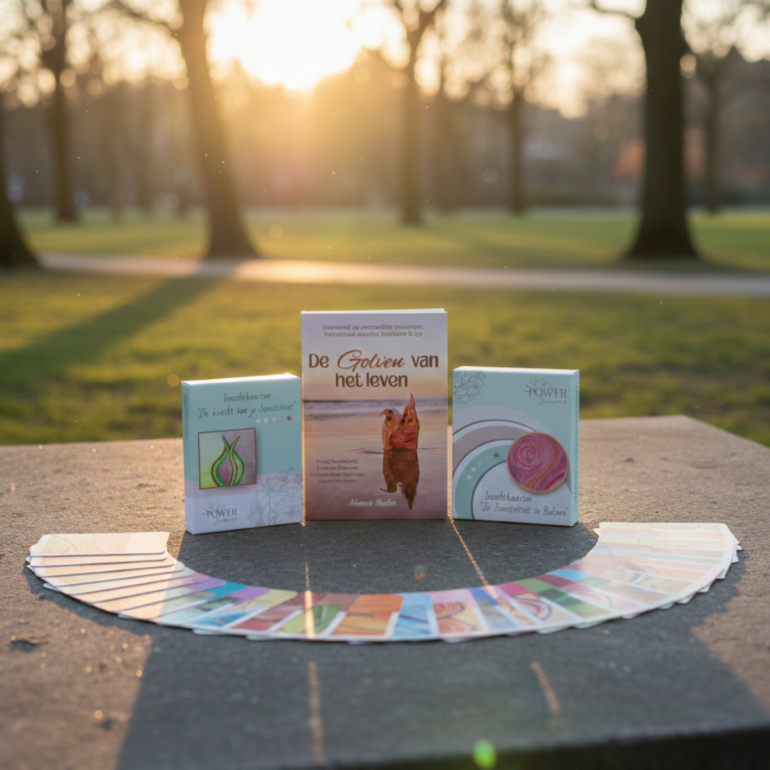 Samen Sterker – Spiegel van je Ziel (GRATIS verzending)