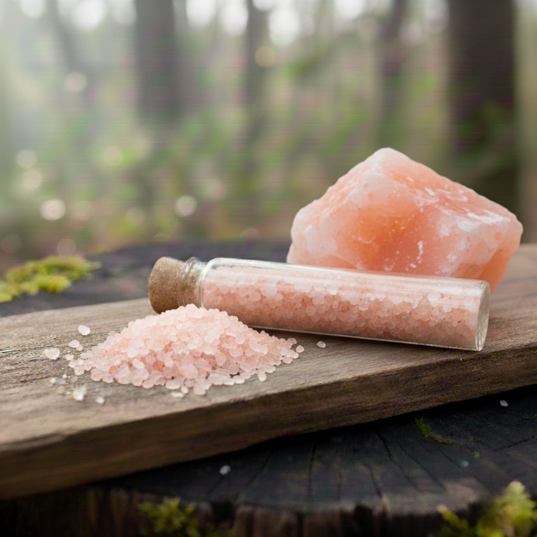 Himalayazout - origineel