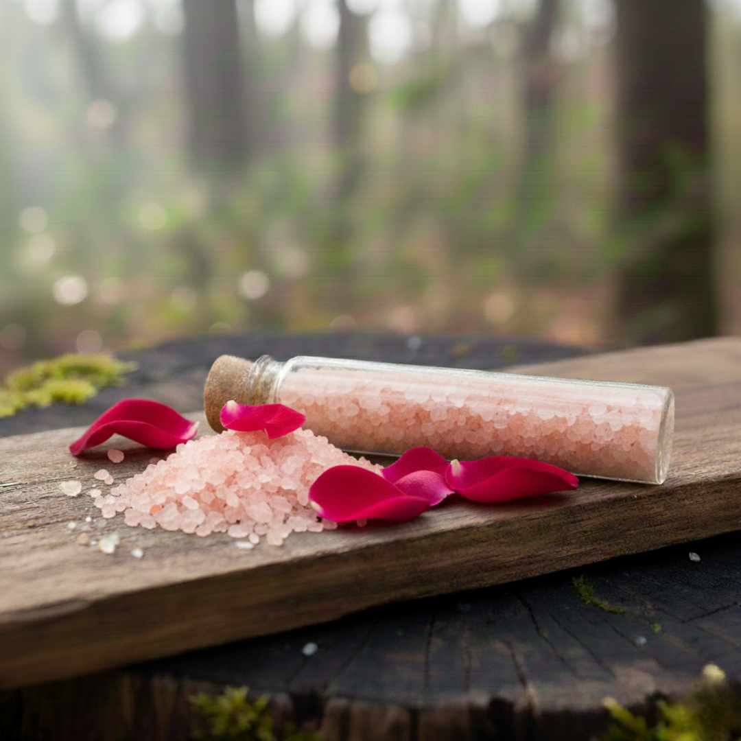 Himalayazout - Rozen geur