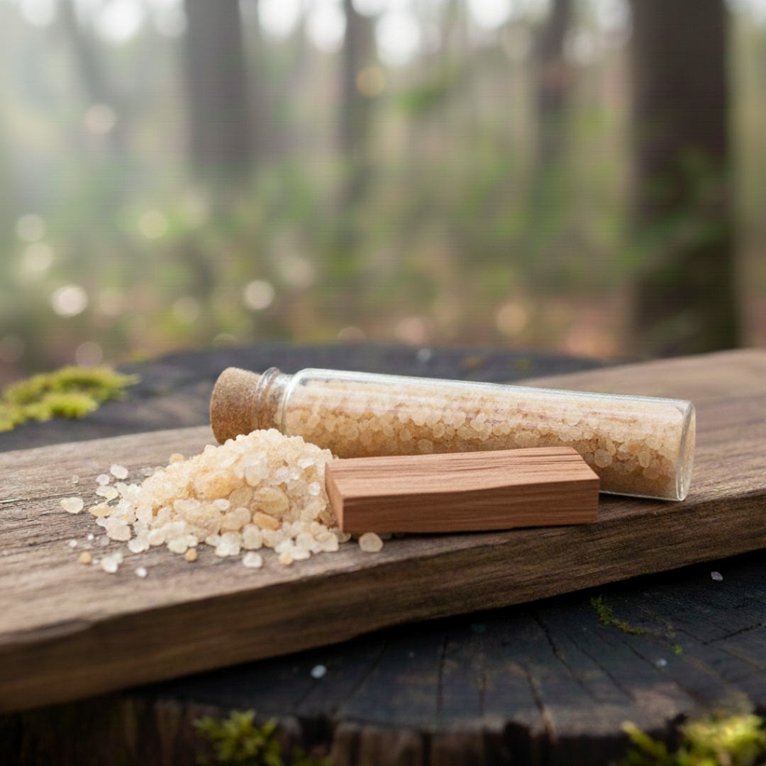 Himalayazout - Sandelwood geur