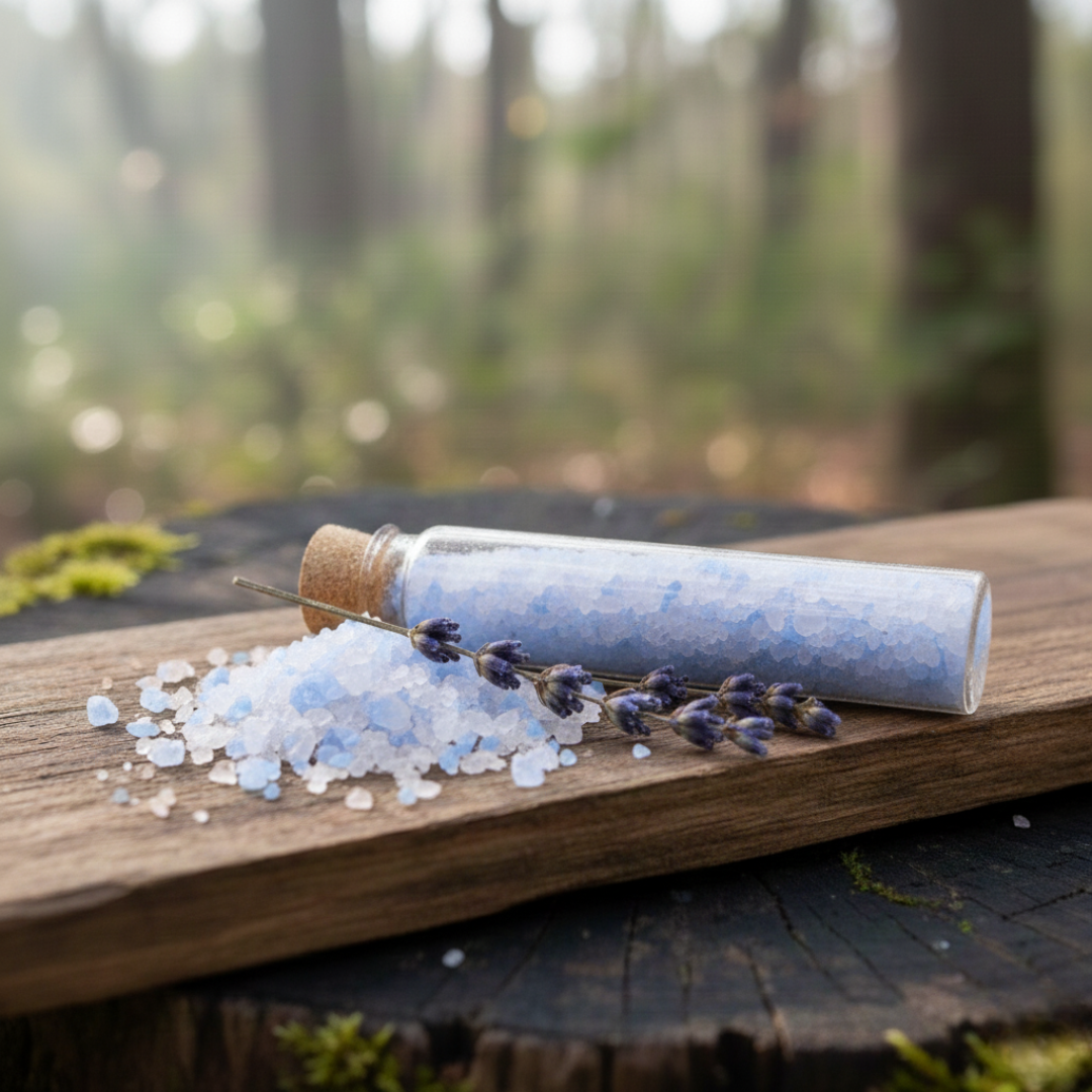 Himalayazout - Lavendel geur