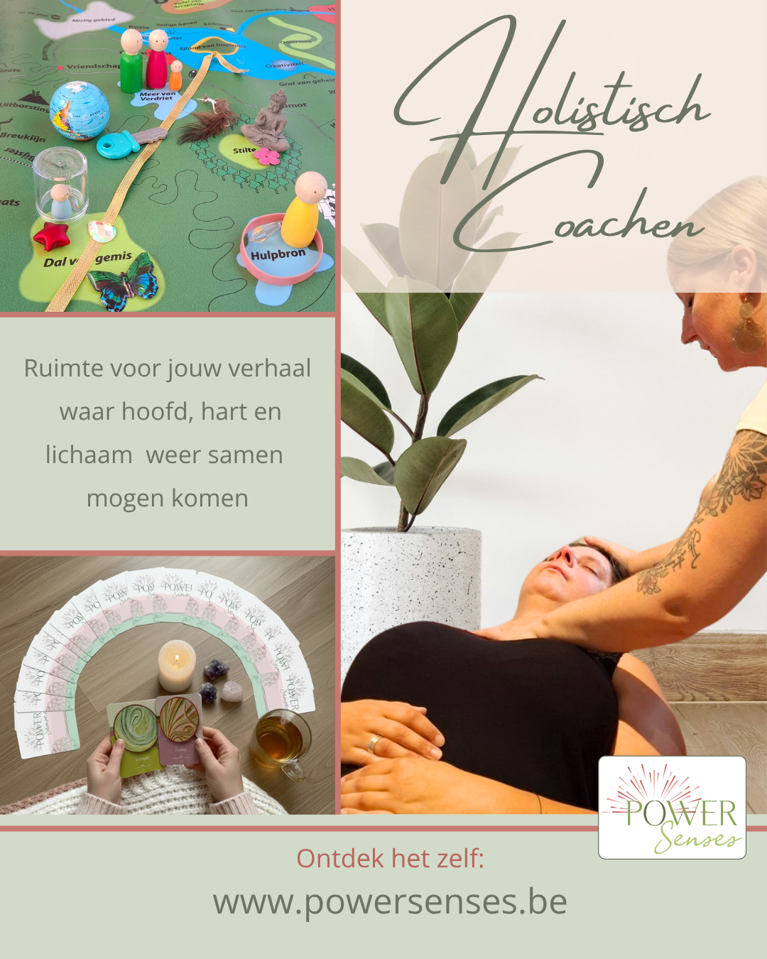 Holistische Coaching