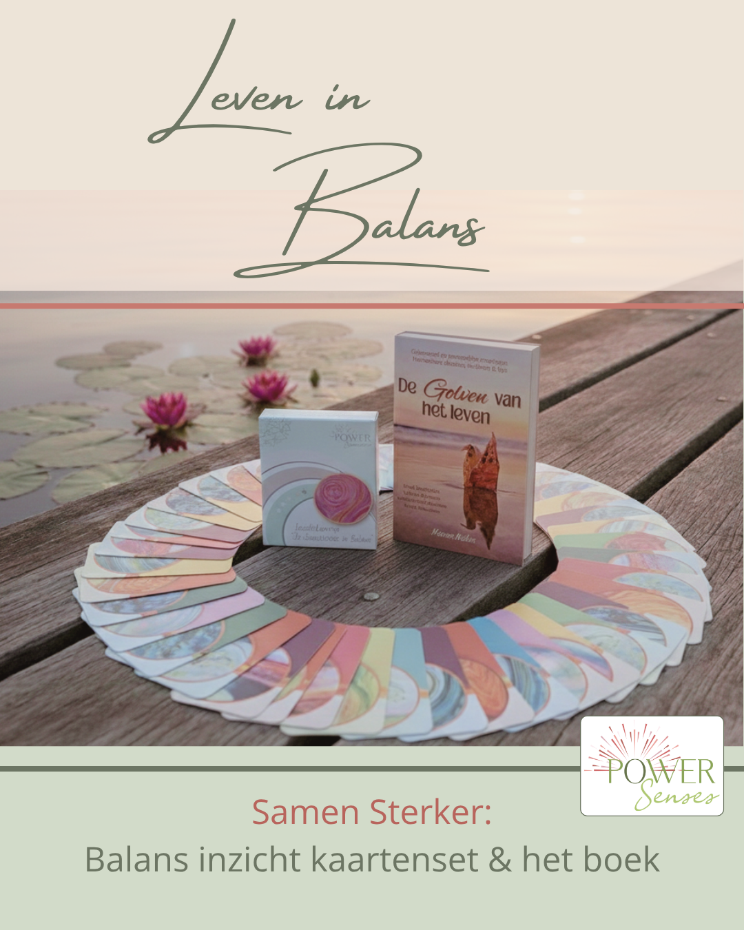 Samen Sterker – Leven in Balans (GRATIS verzending)