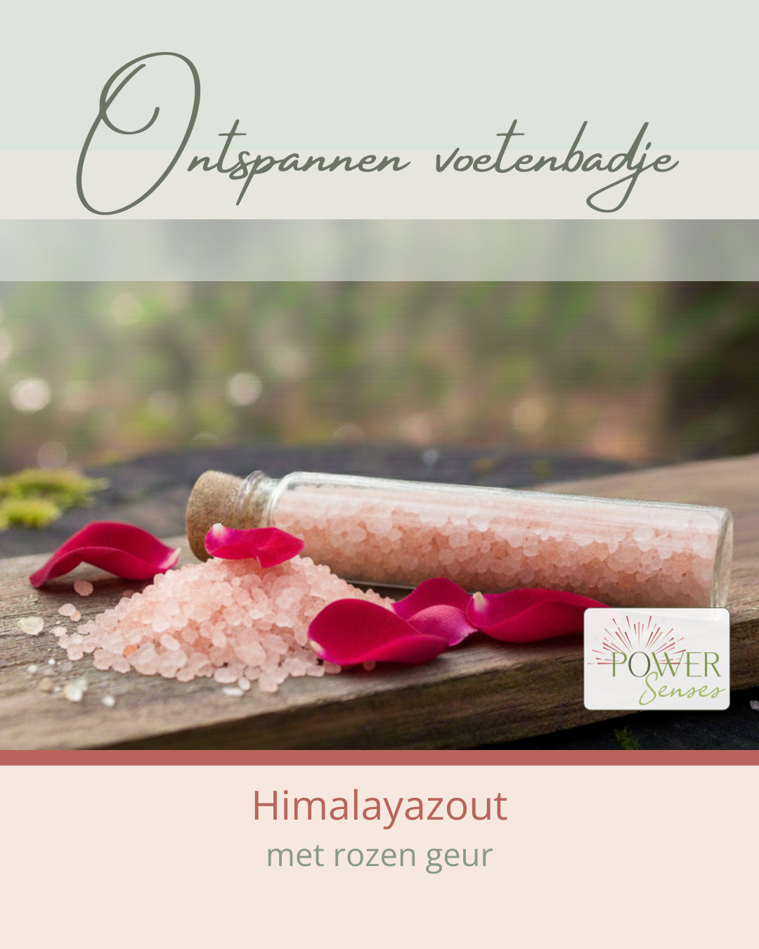 Himalayazout - Rozen geur