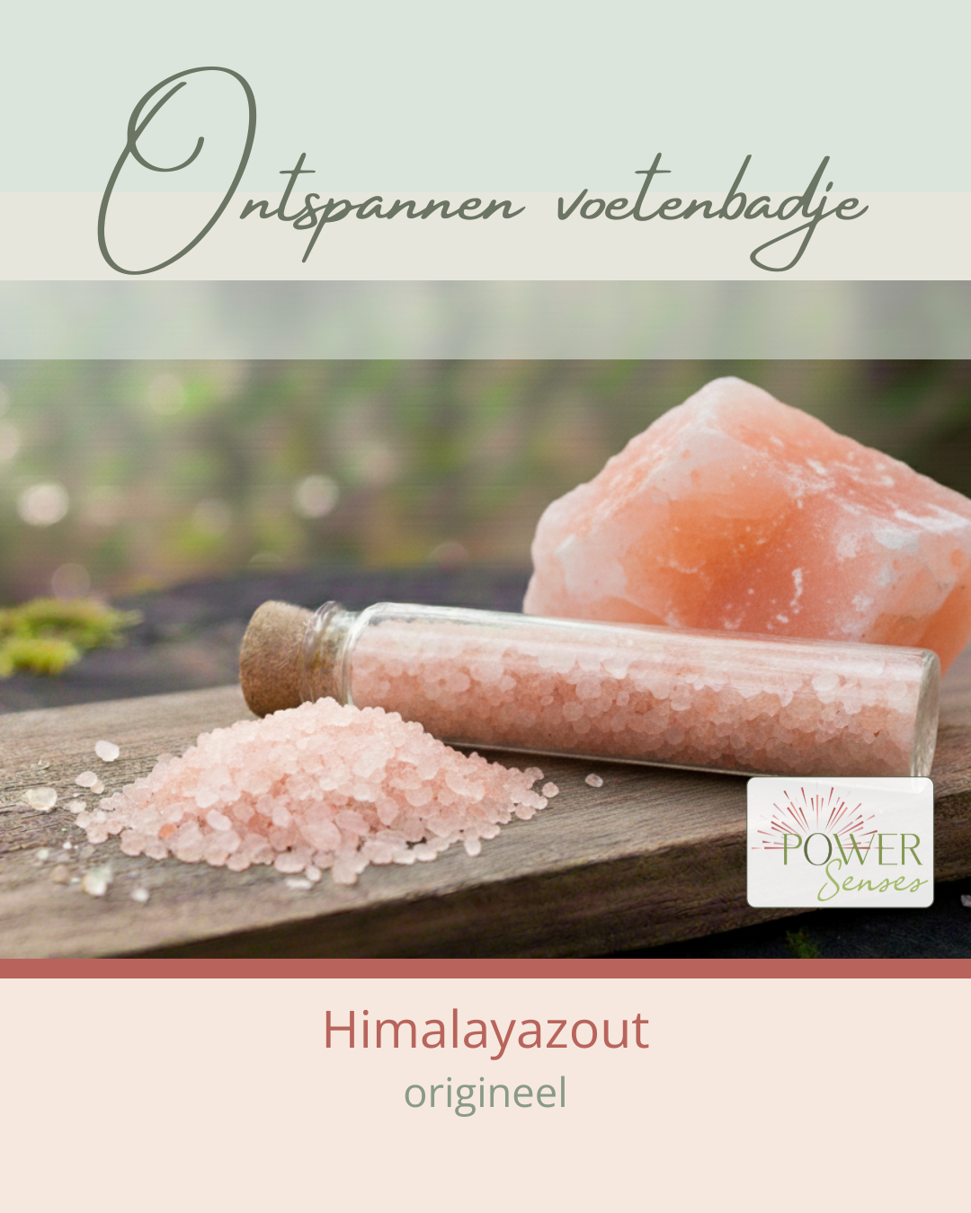 Himalayazout - origineel